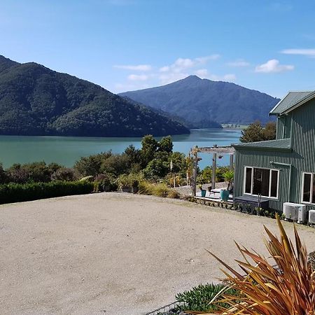 Moana Haven B&B Havelock Exterior foto