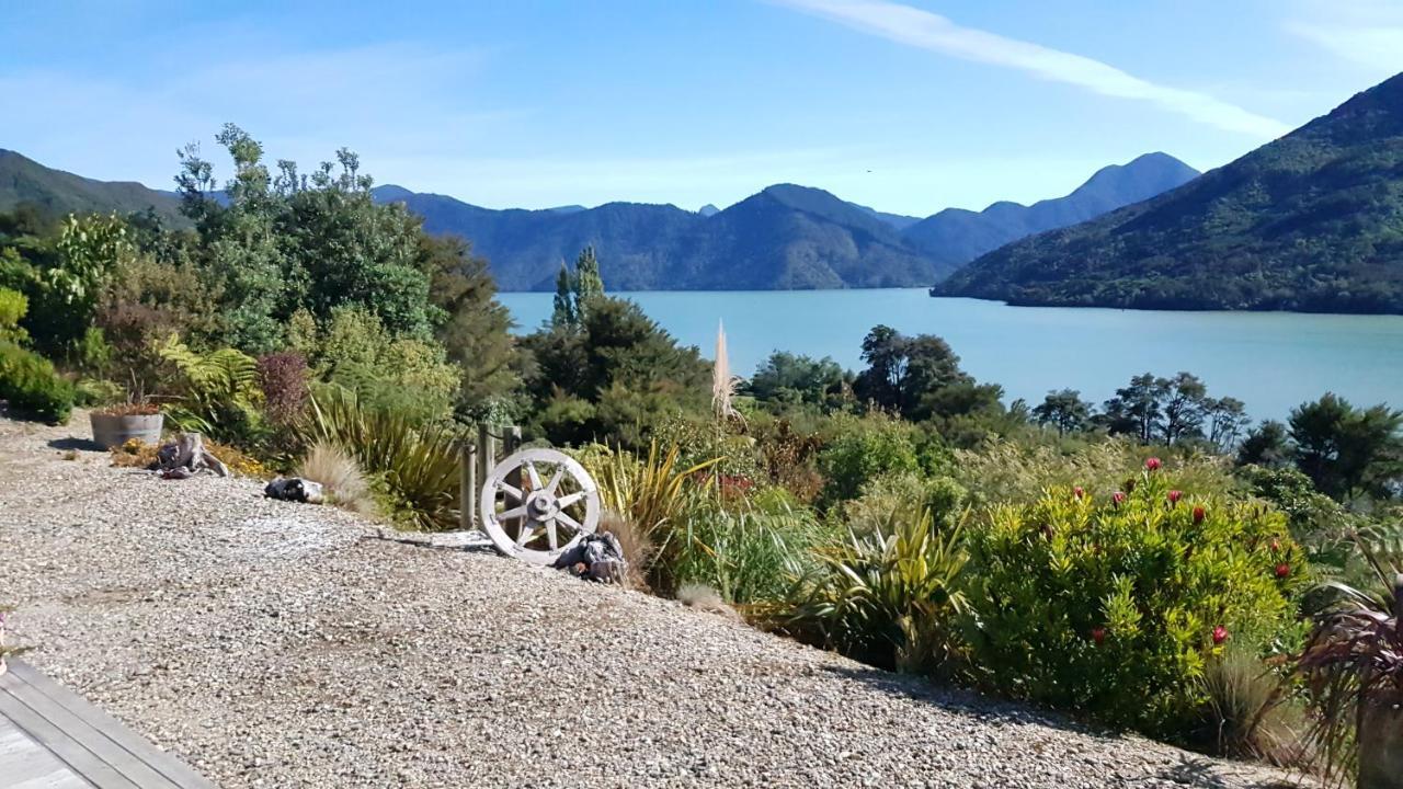 Moana Haven B&B Havelock Exterior foto