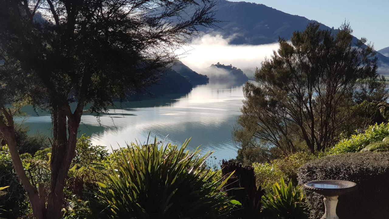 Moana Haven B&B Havelock Exterior foto
