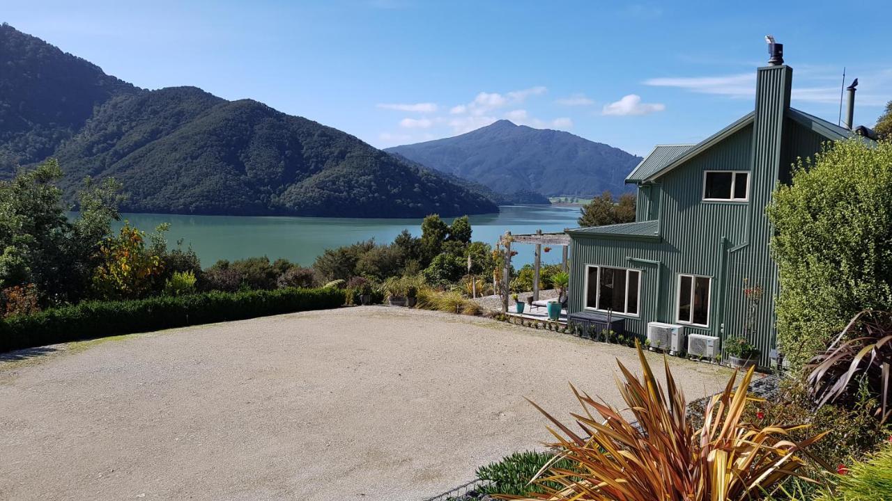 Moana Haven B&B Havelock Exterior foto