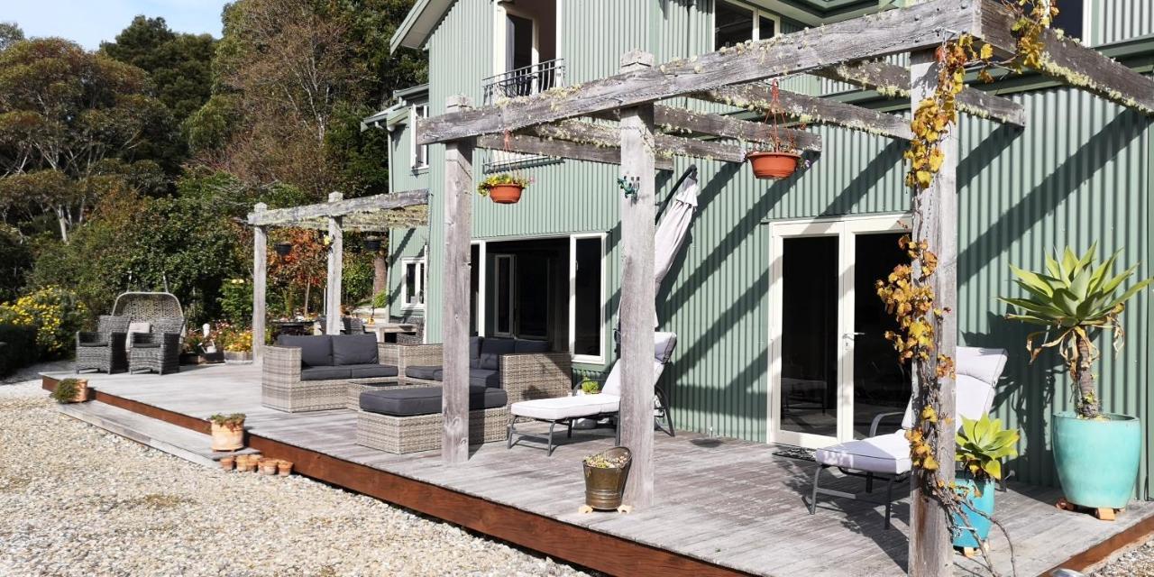 Moana Haven B&B Havelock Exterior foto