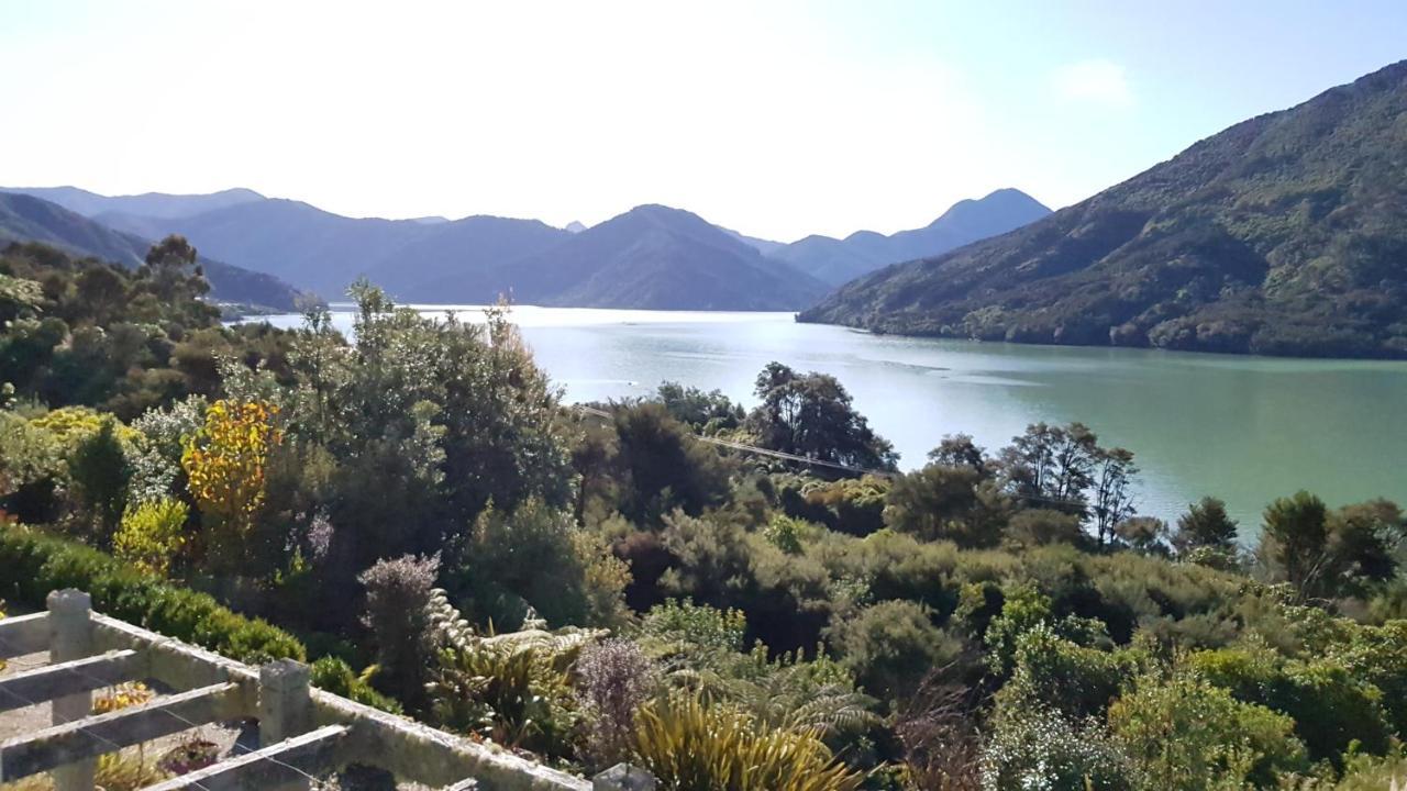 Moana Haven B&B Havelock Exterior foto